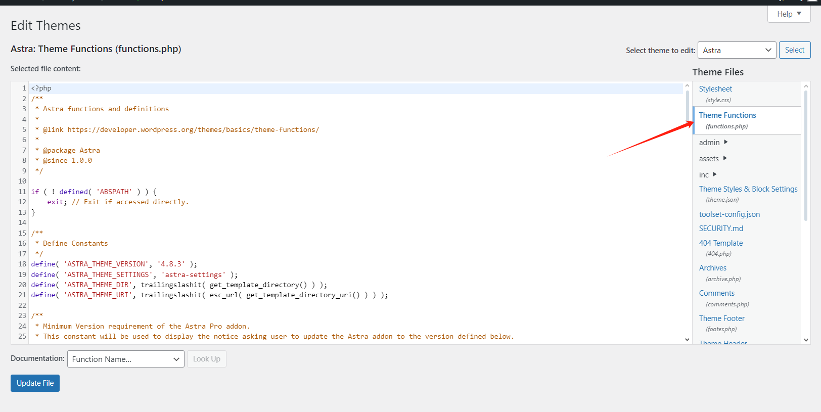 Image [3] - Comment personnaliser le tableau de bord de WordPress : meilleures méthodes et conseils pratiques