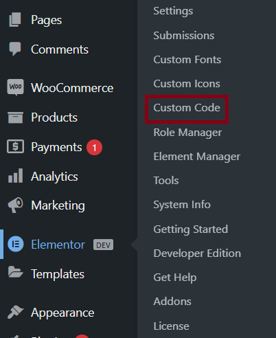 图片[2]-如何在Elementor中使用自定义代码：完整指南