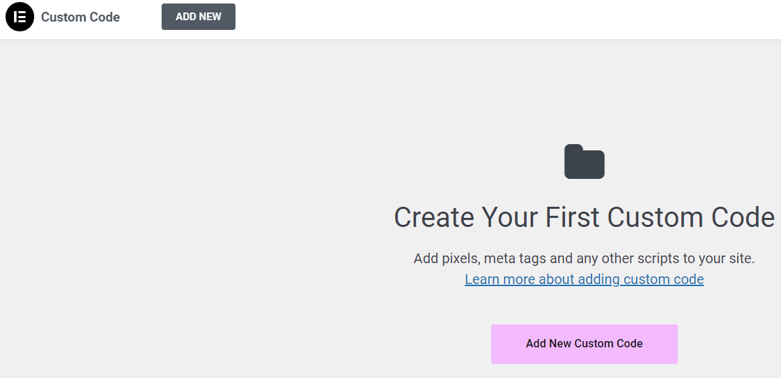 图片[3]-如何在Elementor中使用自定义代码：完整指南