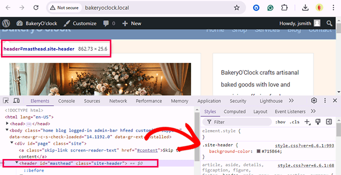 图片[5]-解决WordPress管理栏与导航菜单重叠问题的完整指南