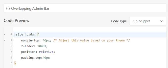图片[9]-解决WordPress管理栏与导航菜单重叠问题的完整指南