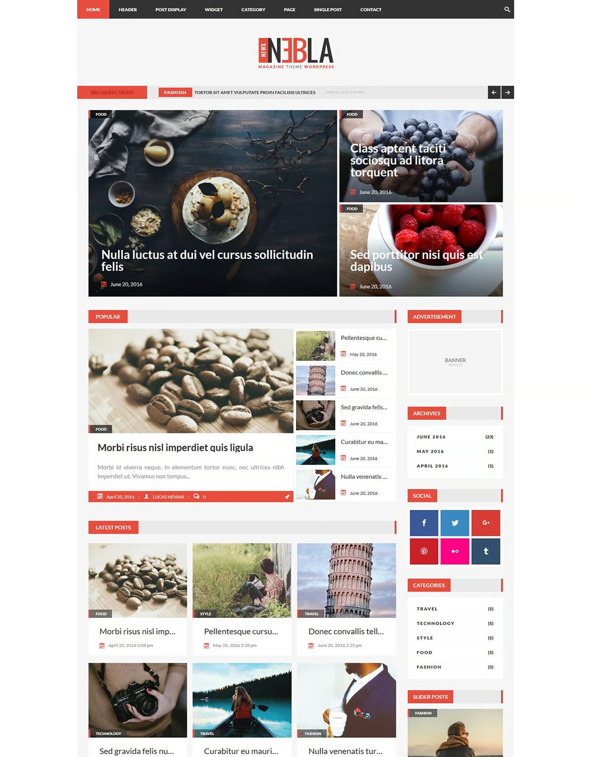 Image [2] - WP Mega Pack News, Blogs & Magazines - Photon Flux | Professional WordPress Repair Service, Worldwide, Fast Response