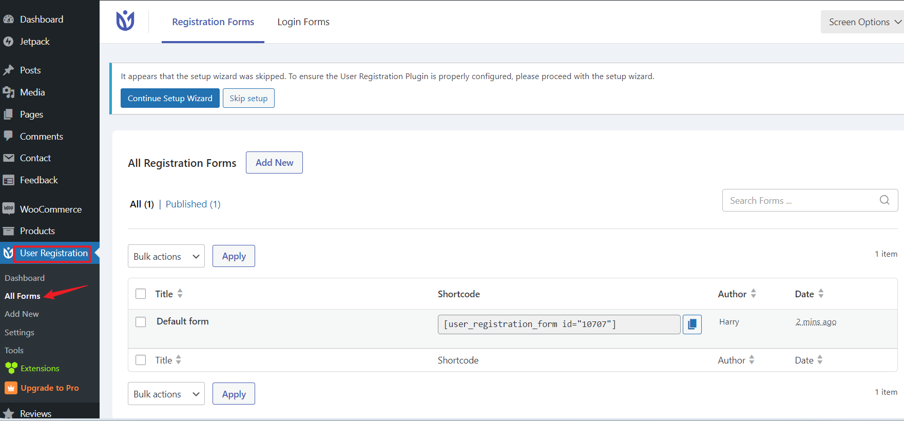 图片[5]-如何在 WordPress 中创建用户注册表单：详细指南和最佳实践