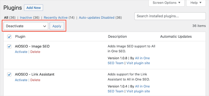 Image [6] - Guide complet : Comment dépanner et réparer les erreurs courantes de WordPress