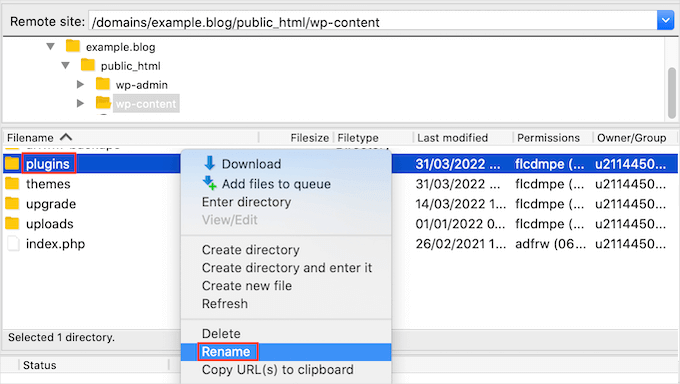 Image [8] - Guide complet : Comment dépanner et réparer les erreurs courantes de WordPress