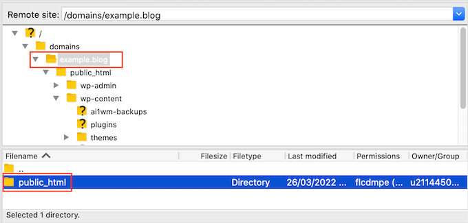 Image [11] - Guide complet : Comment dépanner et réparer les erreurs courantes de WordPress