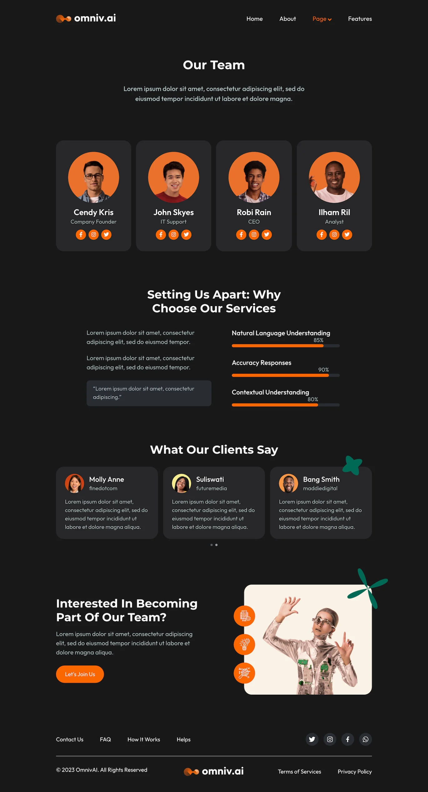 图片[2]-Omniv AI – 人工智能 Elementor 模板套件-光子波动网 | 专业WordPress修复服务，全球范围，快速响应