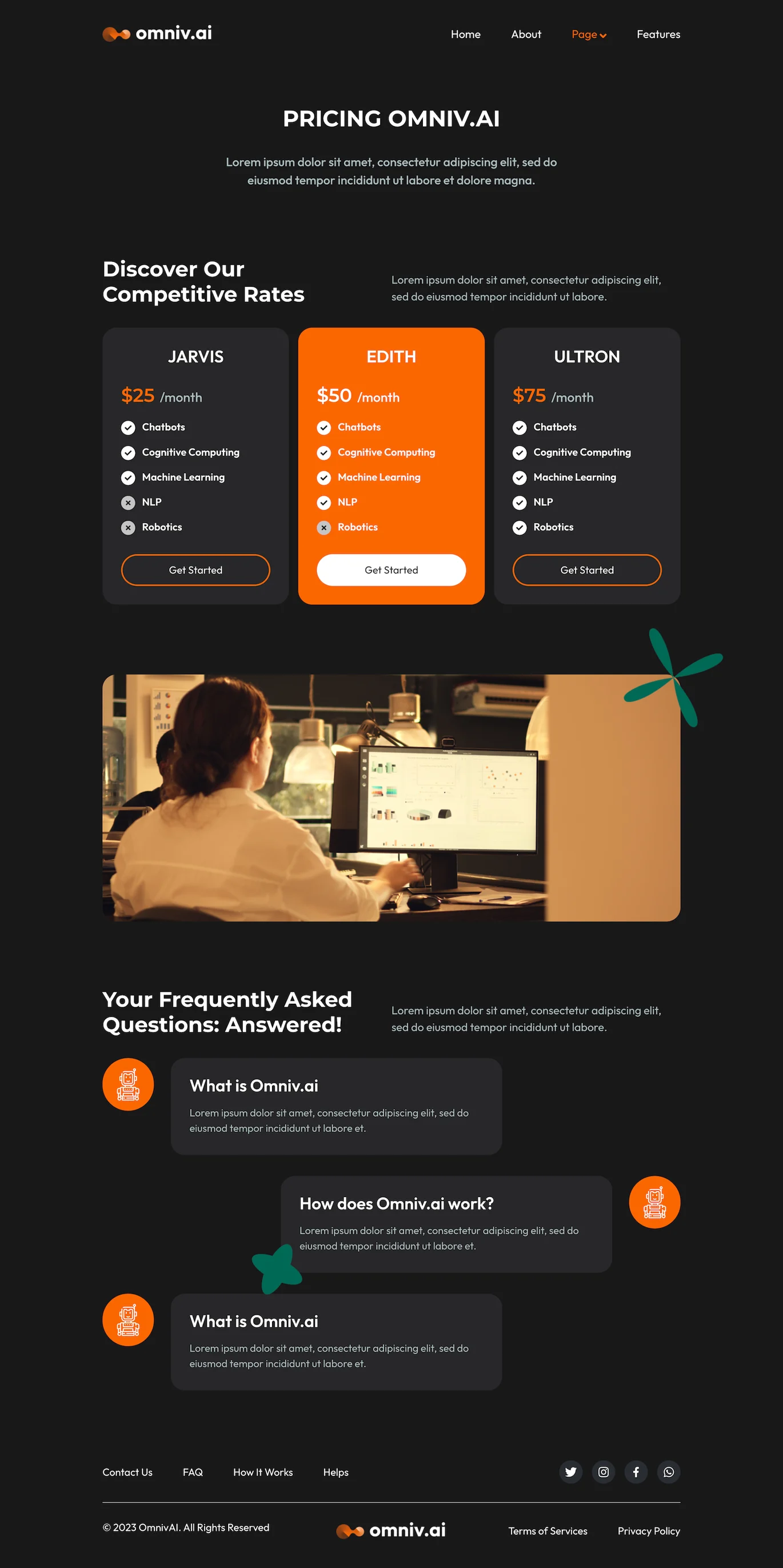 图片[1]-Omniv AI – 人工智能 Elementor 模板套件-光子波动网 | 专业WordPress修复服务，全球范围，快速响应