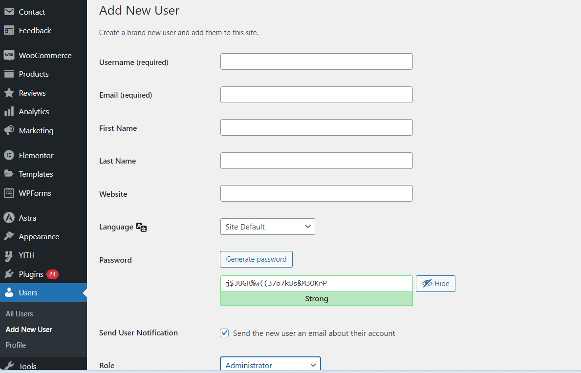 Imagen [4] - Uso de Python para integrar la API REST de WordPress para la automatización de contenidos y la manipulación de datos