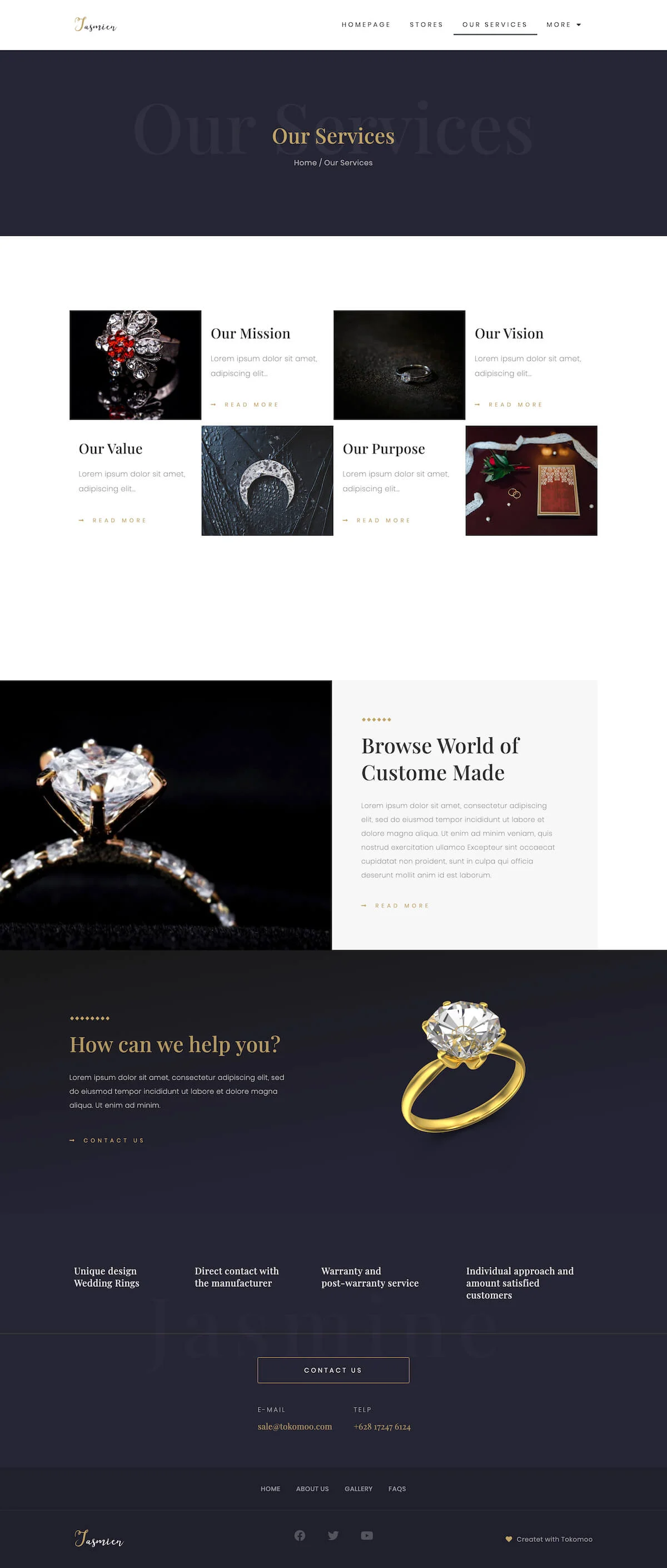 Image [1] - Jewella - Jewelry Store Elementor Template Kit - Photon Fluctuation Network | Professional WordPress Repair Service, Global Reach, Fast Response