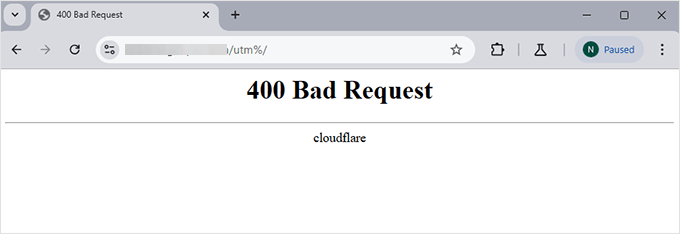 Imagen [2] - Cómo solucionar el error Ajax 400 (Bad Request) de WordPress Admin: Causas comunes y soluciones