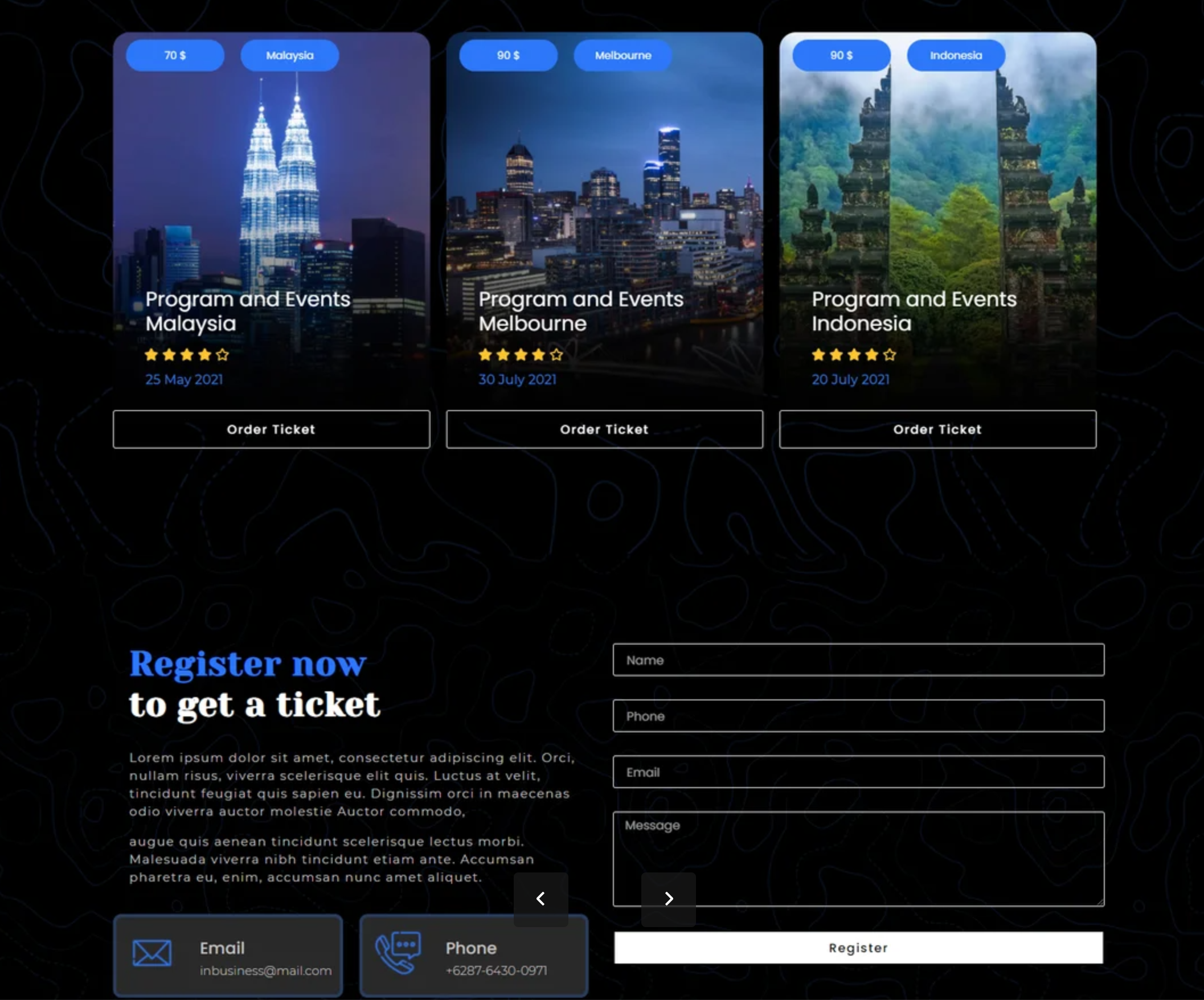 Website Design Case Study - Photon Fluctuation Network | Professional WordPress Repair Service, Global Reach, Fast Response