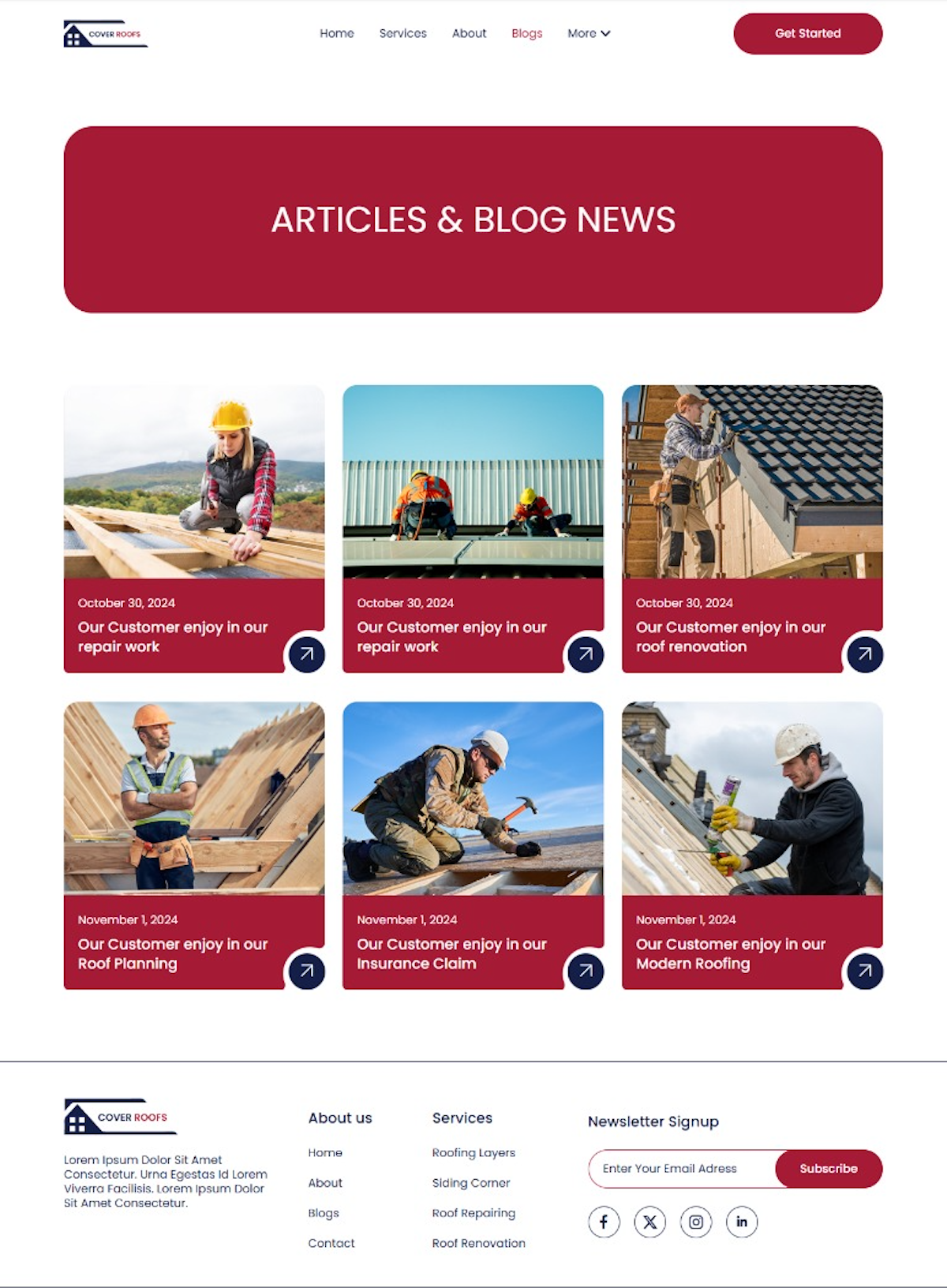 Website Design Case Study - Photon Fluctuation Network | Professional WordPress Repair Service, Global Reach, Fast Response