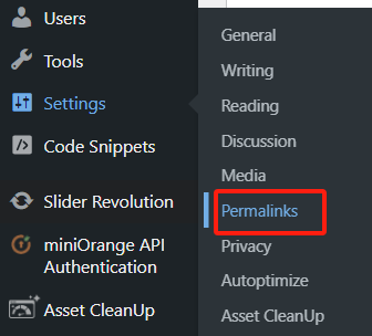Image [3] - Comment réparer les erreurs de liens fixes sur WordPress : le guide complet