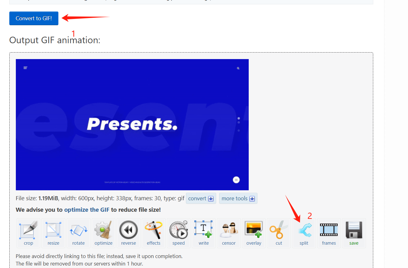 Imagen [7] - Cómo añadir animación de desplazamiento en WordPress: plugins, Elementor e implementaciones CSS