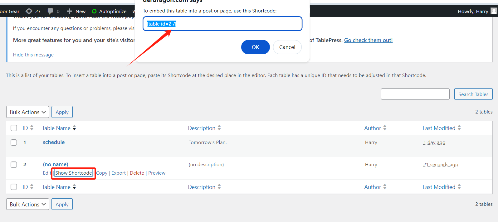 图片[6]-如何在 Elementor 中创建动态表格：实现实时数据更新和自定义样式