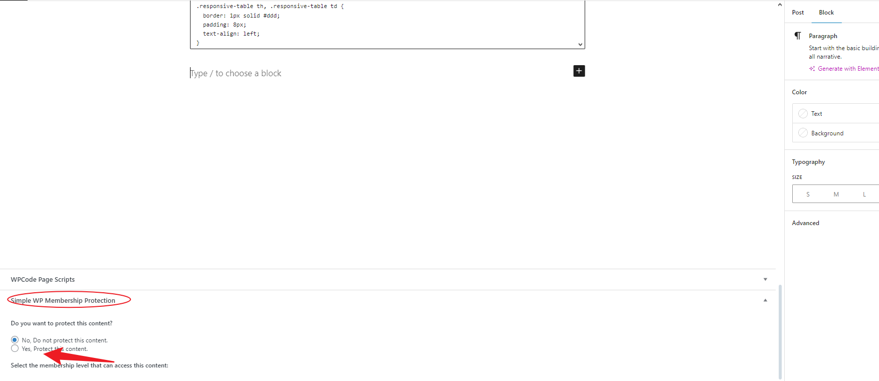 Imagen [4]-Simple WordPress Membership Plugin Revisión detallada y las 3 mejores alternativas