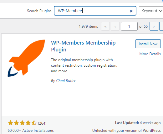 Imagen [9]-Simple WordPress Membership Plugin Revisión Detallada & Top 3 Mejores Alternativas