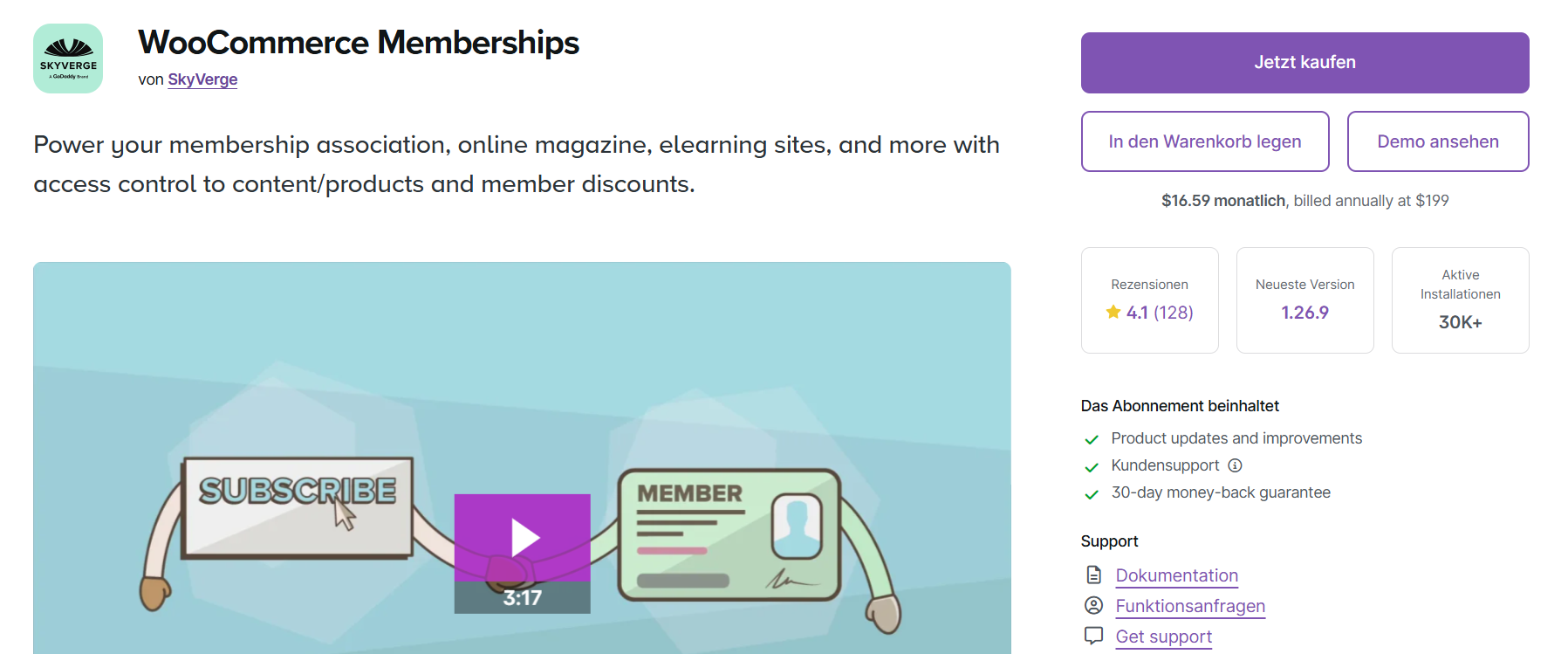 Imagen [10]-Simple WordPress Membership Plugin Detailed Review and Top 3 Best Alternatives
