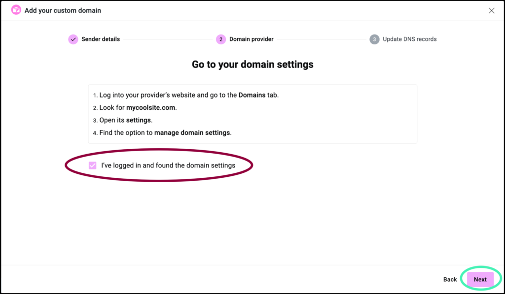 图片[8]-Site Mailer, 添加自定义域名, 站点邮件程序, 邮件个性化, DNS设置, 域名验证, CNAME记录, 电子邮件发件人, 自定义发件地址, 网站设置