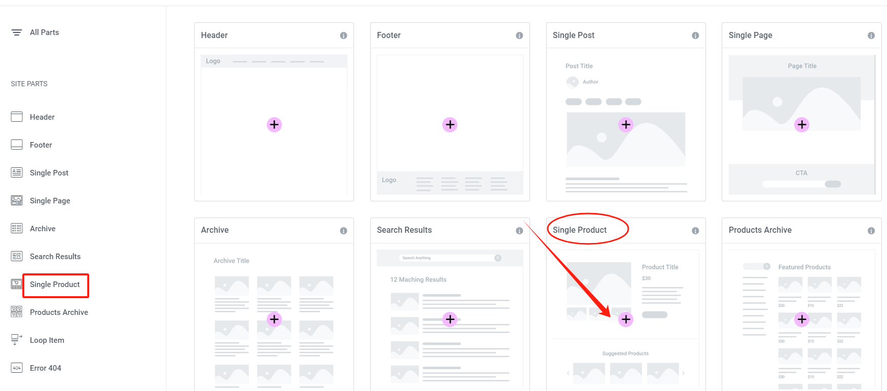 Image [3] - Personnaliser les pages produits de WooCommerce avec Elementor : améliorer l'expérience et l'engagement des utilisateurs