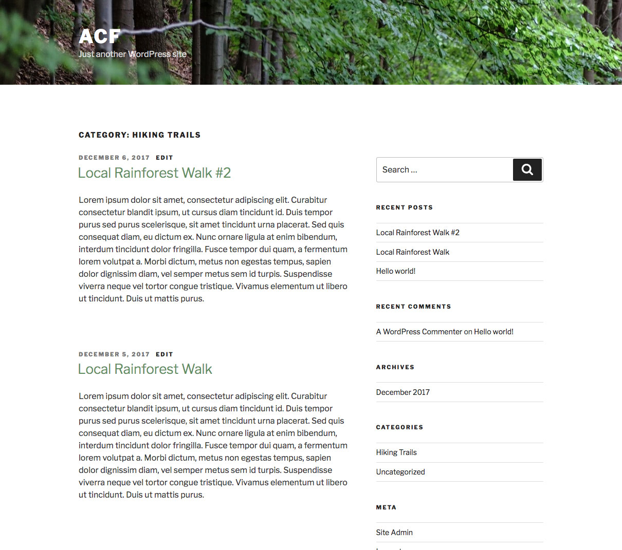Imagen [4] - Guía completa para añadir campos personalizados a los términos de categoría de WordPress usando ACF