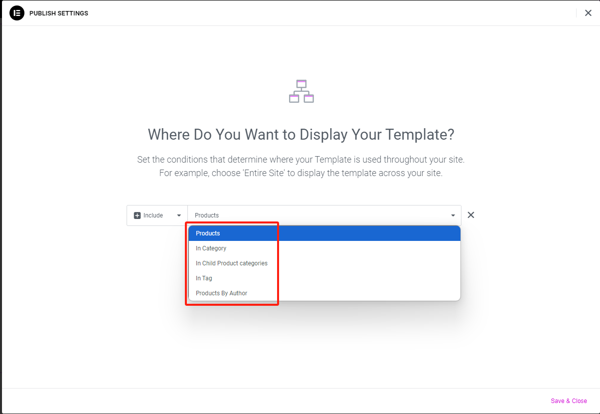 Image [5] - Personnaliser les pages produits de WooCommerce avec Elementor : améliorer l'expérience et l'engagement des utilisateurs