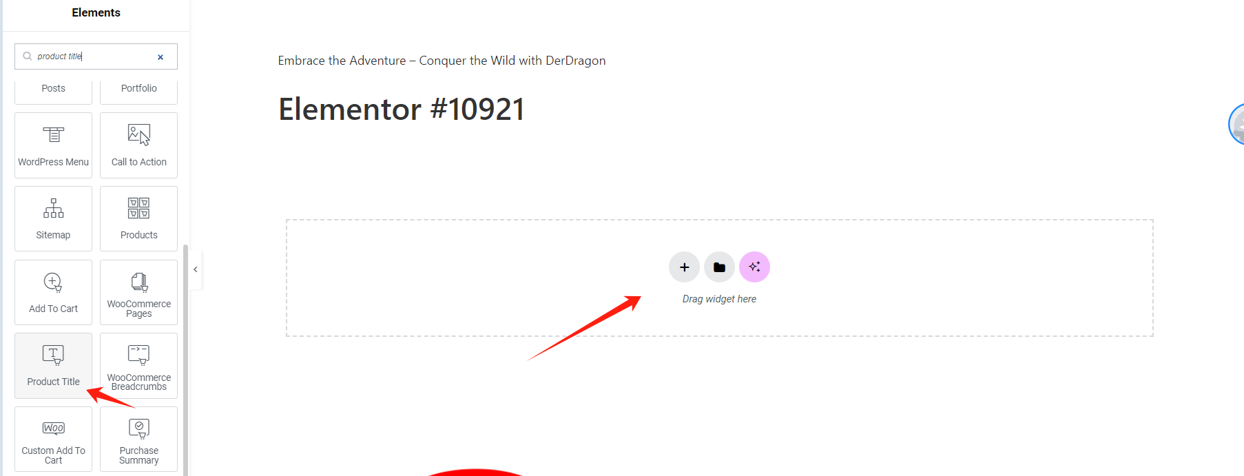 Image [7] - Personnaliser les pages produits de WooCommerce avec Elementor : améliorer l'expérience et l'engagement des utilisateurs