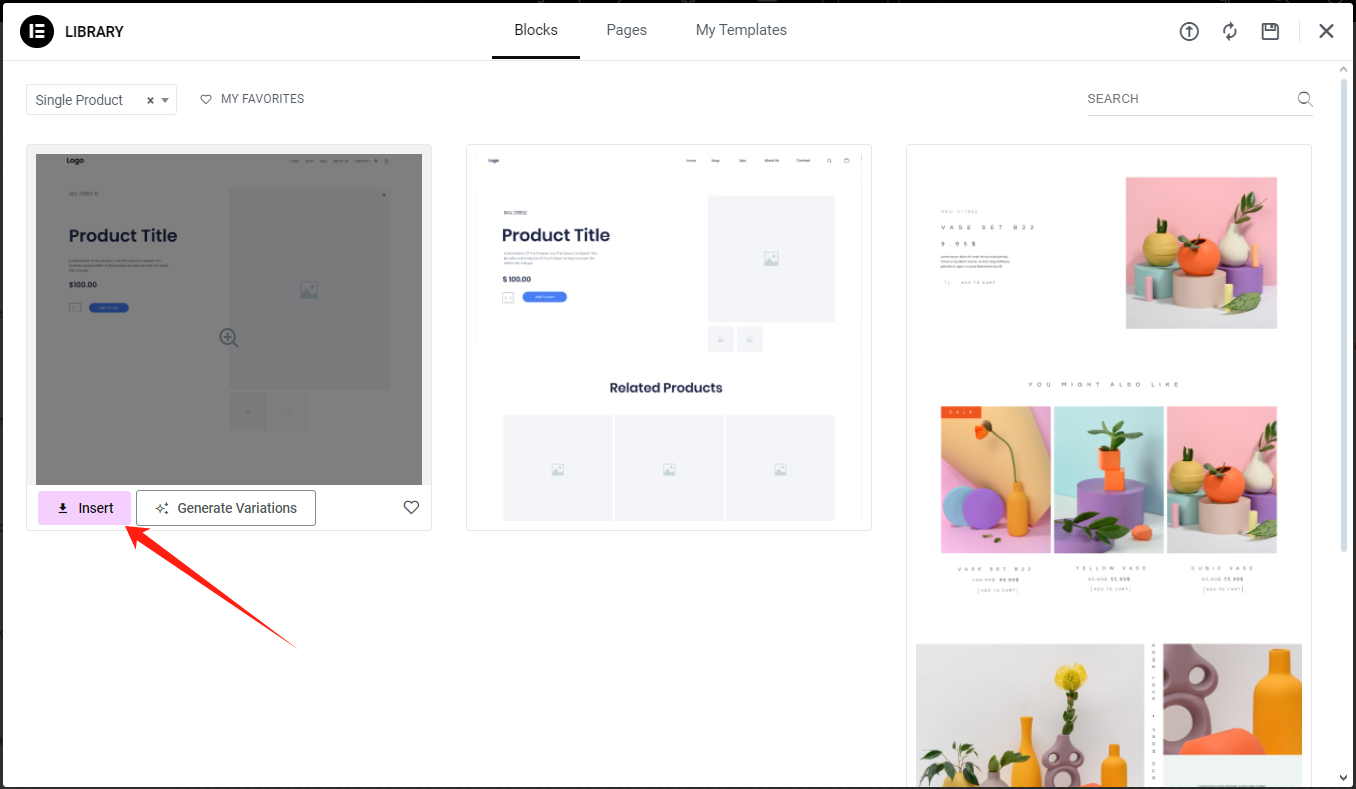 Image [12] - Personnaliser les pages produits de WooCommerce avec Elementor : améliorer l'expérience utilisateur et l'attractivité
