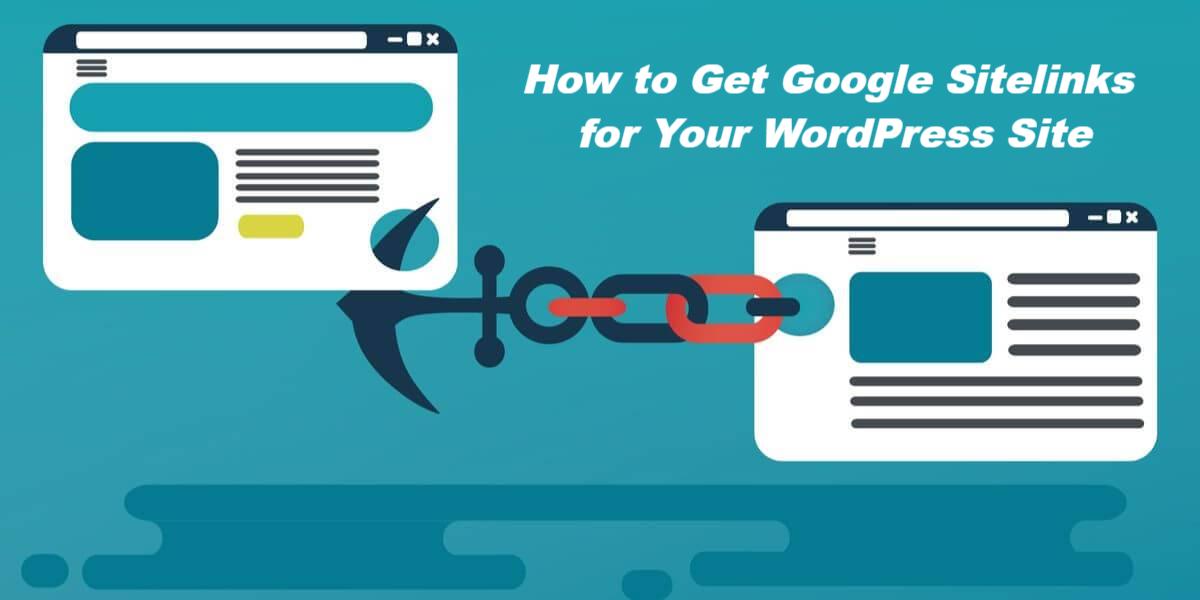 如何为 WordPress 网站获取 Google 附加链接-光子波动网 | 专业WordPress修复服务,全球范围,快速响应