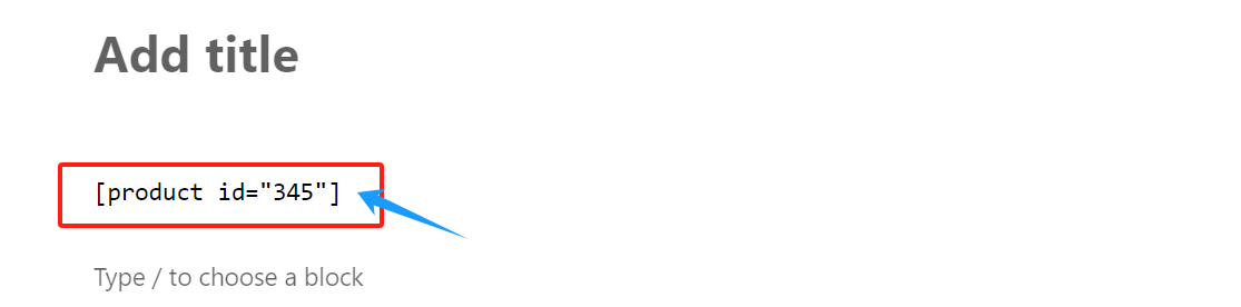 Imagen [2] - Guía de códigos cortos de WooCommerce: mostrar productos, optimizar el proceso de compra y el diseño de la página