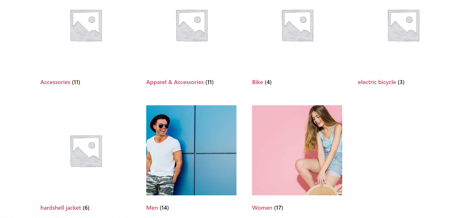 Imagen [6] - Guía de códigos cortos de WooCommerce: mostrar productos, optimizar el proceso de compra y el diseño de la página