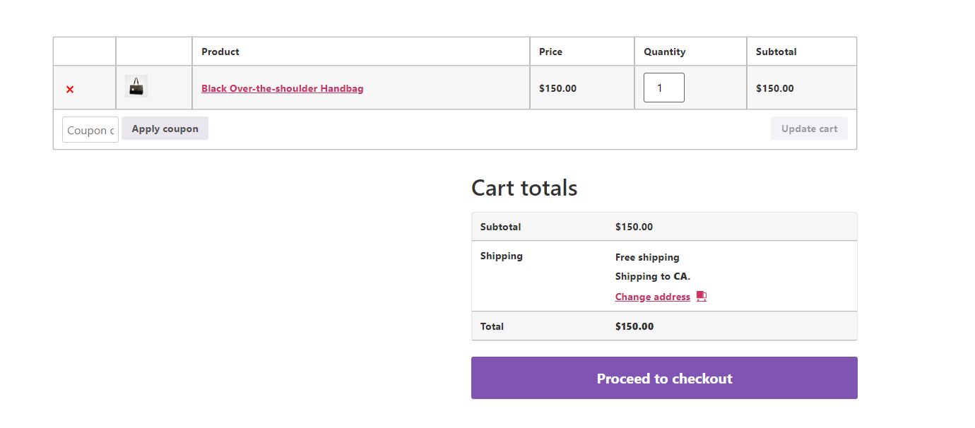 Imagen [9] - Guía de códigos cortos de WooCommerce: mostrar productos, optimizar el proceso de compra y el diseño de la página