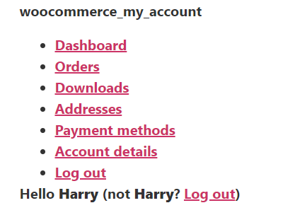 Imagen [12] - Guía de códigos cortos de WooCommerce: mostrar productos, optimizar el proceso de compra y el diseño de la página