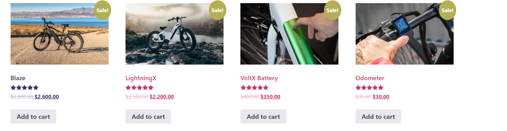 Imagen [13] - Guía de códigos cortos de WooCommerce: mostrar productos, optimizar el proceso de compra y el diseño de la página