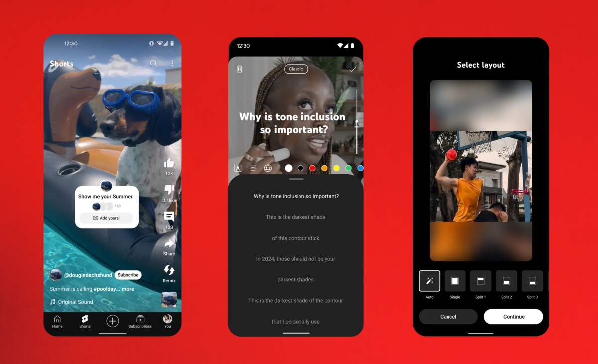 YouTube Shorts与传统YouTube视频：收益门槛的对比与选择-光子波动网| 专业WordPress修复服务，全球范围，快速响应