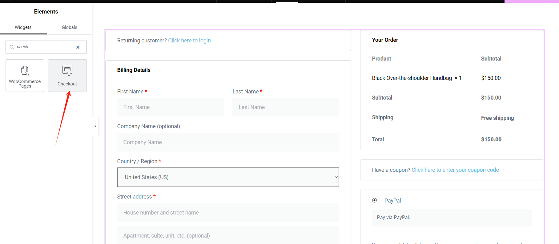 图片[2]-如何在 WooCommerce 中设置单页结账功能：详细教程和最佳实践
