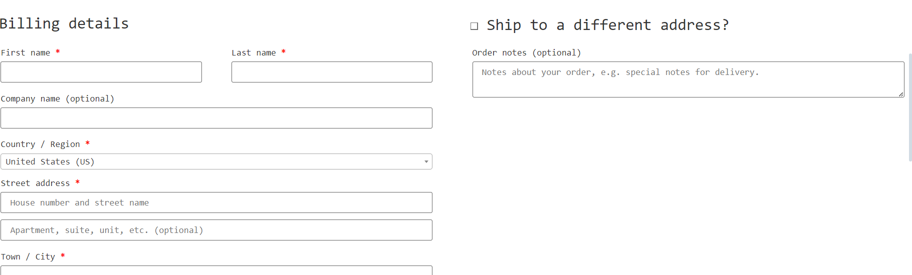 图片[4]-如何在 WooCommerce 中设置单页结账功能：详细教程和最佳实践