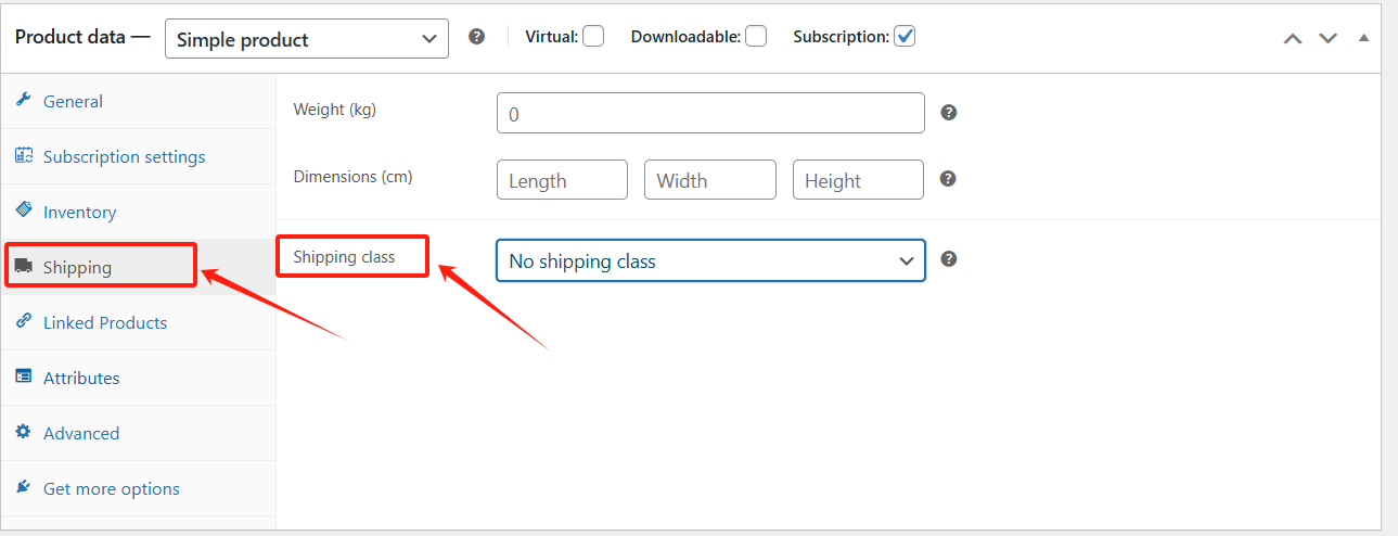 图片[11]-如何在 WordPress 中为 WooCommerce 添加订阅功能：详细教程