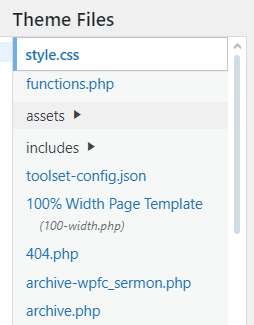 图片[2]-如何修复 WordPress 主题文件编辑器丢失问题：原因与解决方案