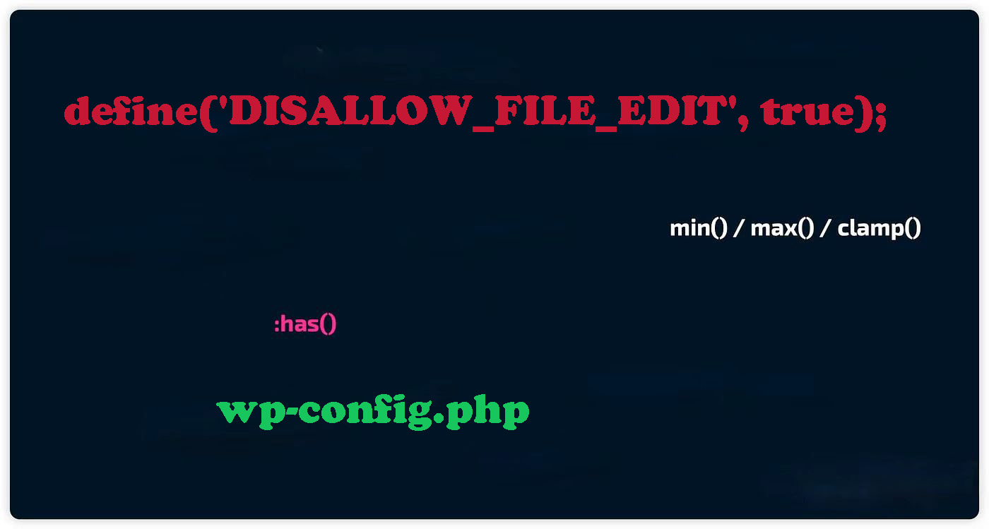 图片[11]-如何修复 WordPress 主题文件编辑器丢失问题：原因与解决方案