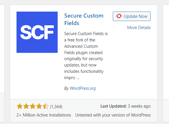 Imagen [1] - Cómo añadir campos personalizados a los elementos del menú de WordPress y modificar su HTML