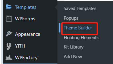 Image [3] - How to create a custom one-page template with Elementor Flexbox | Full Tutorial
