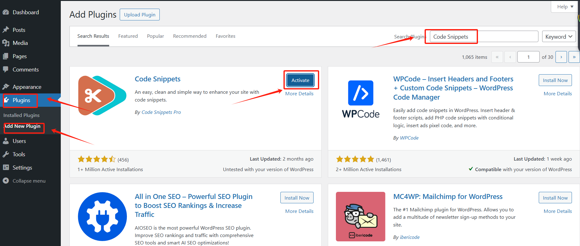 Imágenes [2] - Cómo limitar la longitud de los comentarios en WordPress (Tutorial sobre el límite máximo y mínimo de caracteres)