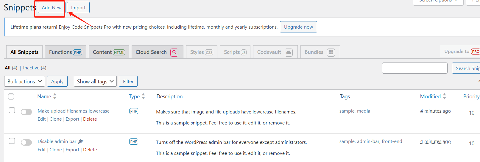 Imágenes [4] - Cómo limitar la longitud de los comentarios en WordPress (Tutorial sobre el límite máximo y mínimo de caracteres)