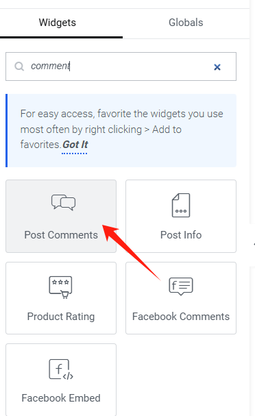 Image [18] - How to create a custom one-page template using Elementor Flexbox | Full Tutorial