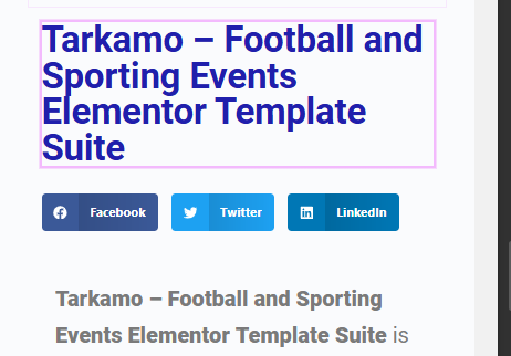 Image [24] - How to create a custom one-page template with Elementor Flexbox | Full Tutorial