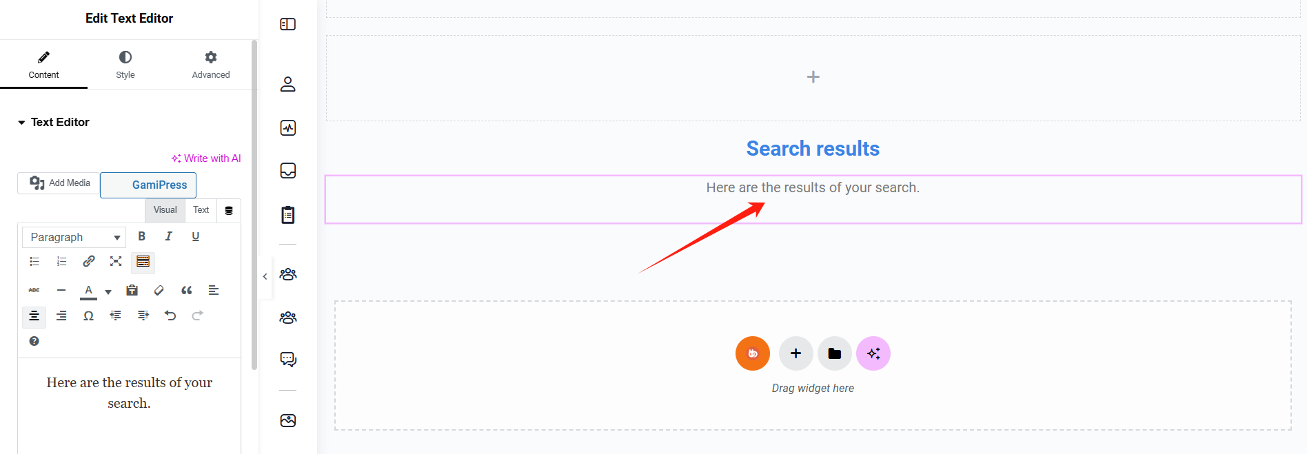 图片[7]-如何使用 Elementor 创建自定义搜索结果页面 | 提升用户体验的完整教程