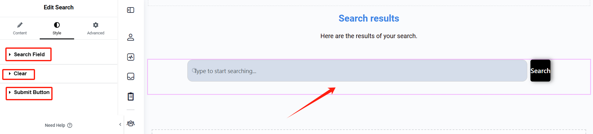 图片[10]-如何使用 Elementor 创建自定义搜索结果页面 | 提升用户体验的完整教程