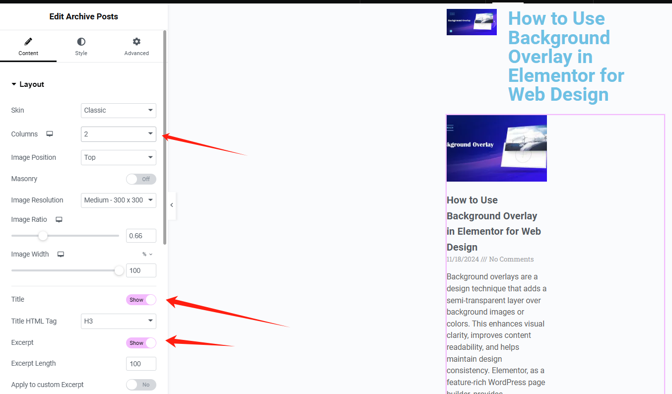 图片[18]-如何使用 Elementor 创建自定义搜索结果页面 | 提升用户体验的完整教程